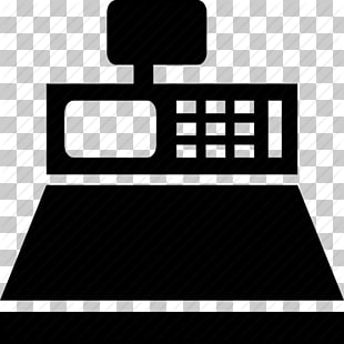 Cash Register Vector