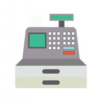 360x360 Cash Register Png, Vector, And Clipart With Transparent