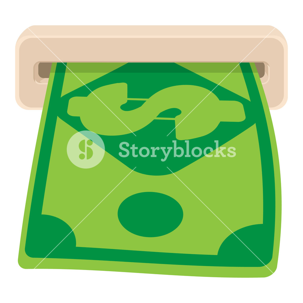 1000x1000 Cash Icon Cartoon Illustration Of Cash Vector Icon For Web