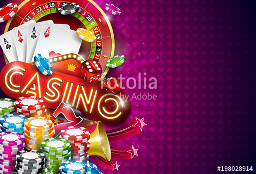 Casino Background Vector at Vectorified.com | Collection of Casino ...