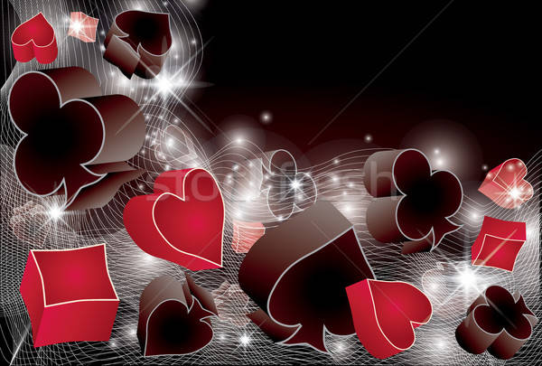 600x405 Casino Background Vector Vector Illustration Caro Di