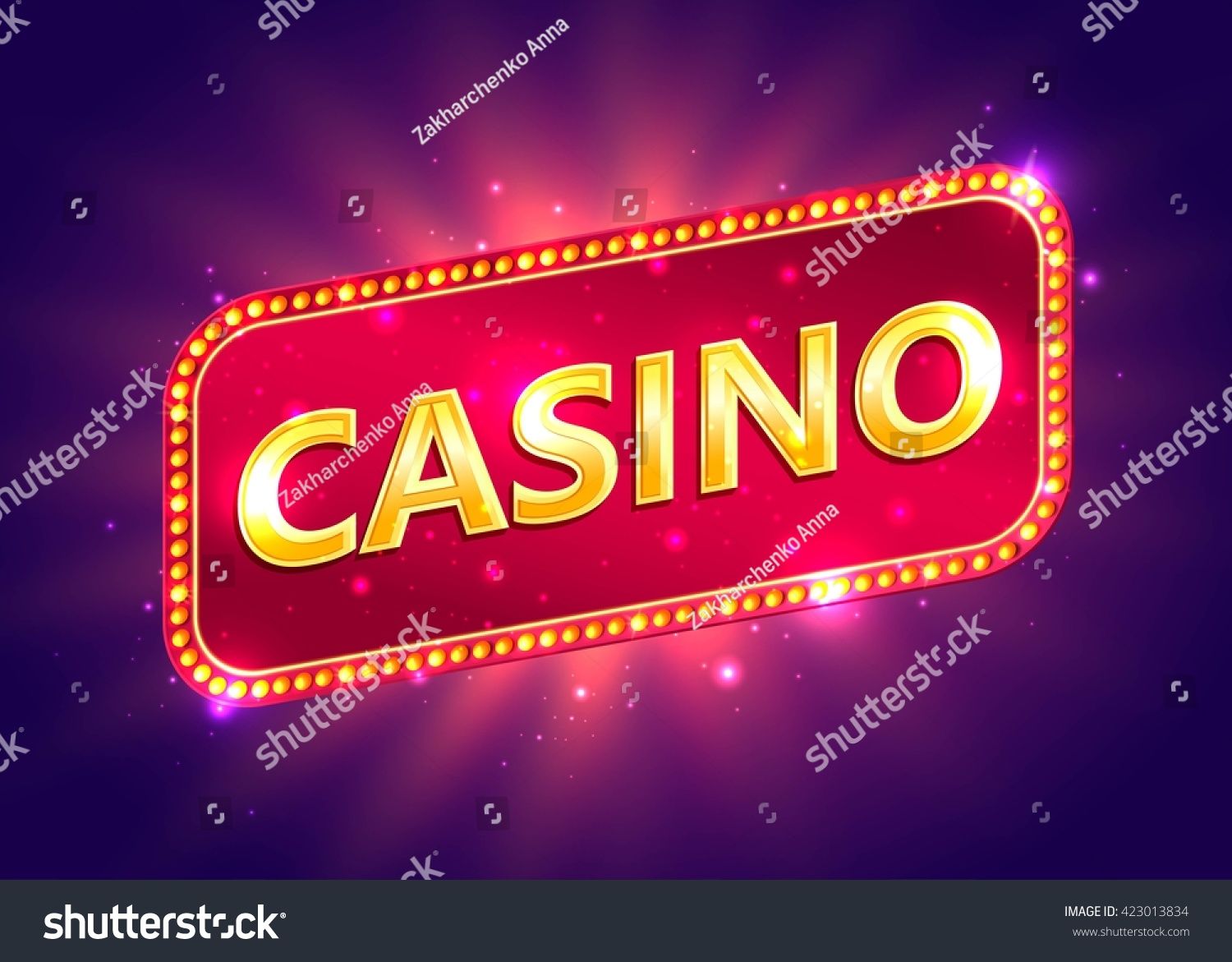 1500x1171 Casino Background Vector