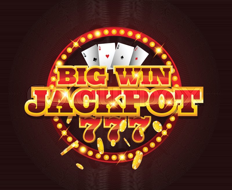 800x655 Casino Vector Golden Slots Machine Stock Vector Colourbox