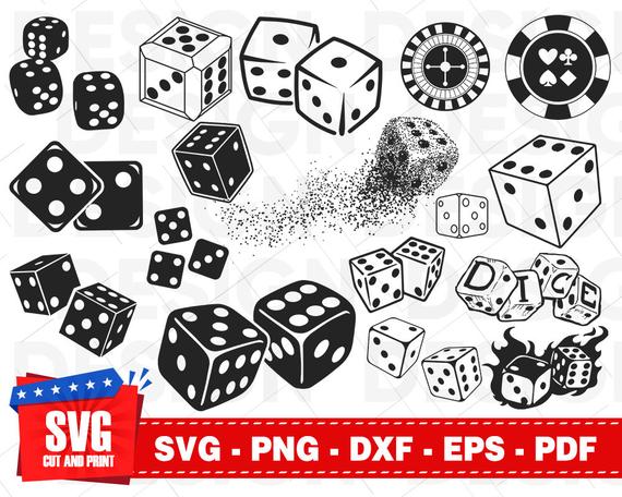 570x456 Dice Dice Clipart, Gambling Casino Dice Vector