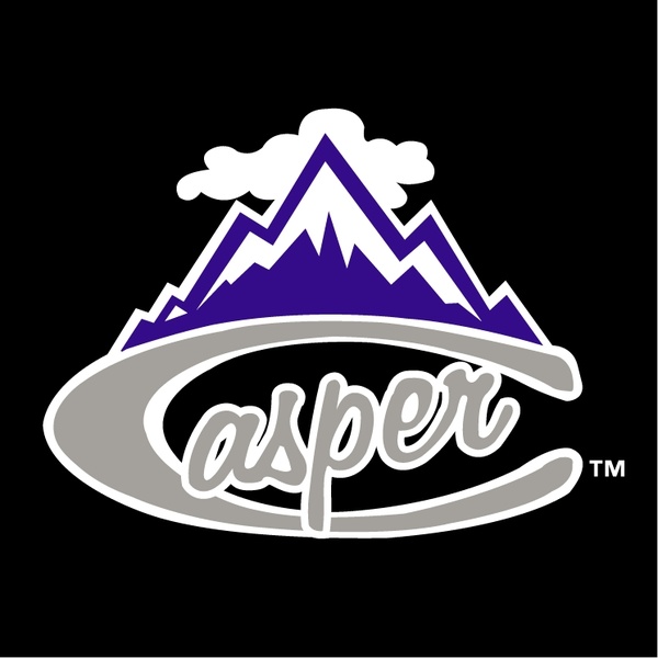 600x600 Casper Rockies Free Vector In Encapsulated Postscript