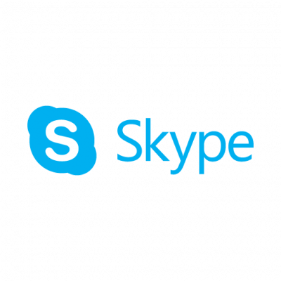 400x400 New Skype Logo Vector In And Format
