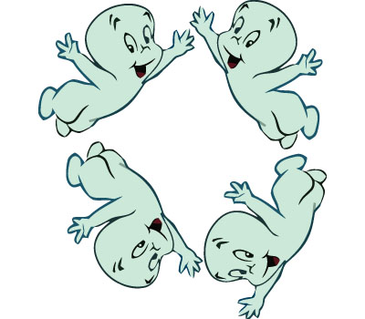 400x350 Casper Clipart Free Cliparts Download Images On Clipground