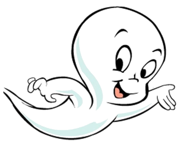 600x494 Ghost Casper The Clipart Free Images At Vector Clip Png