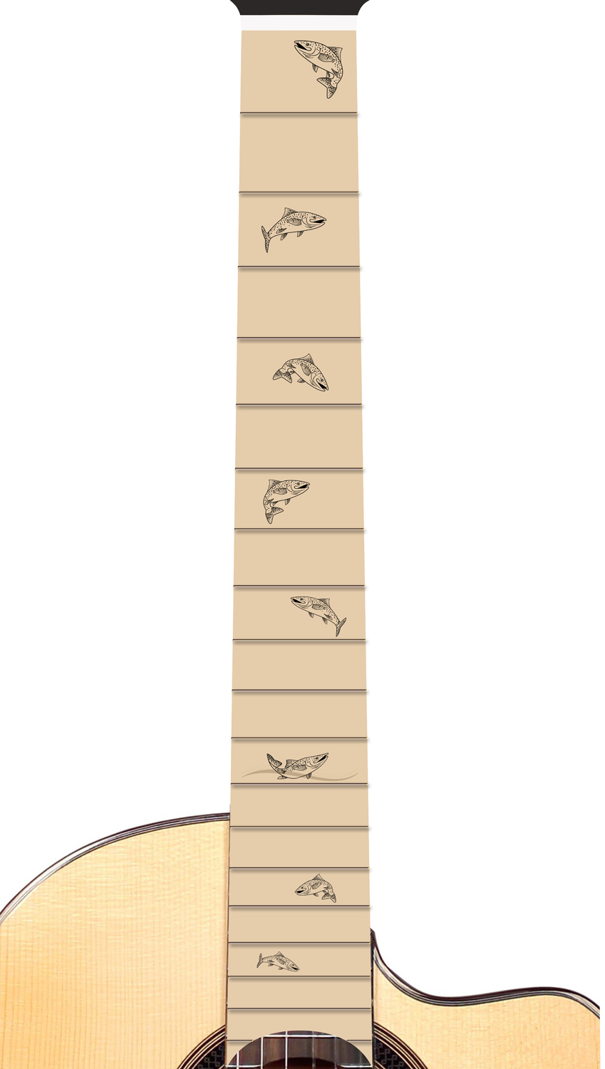 849x1500 Playful, Professional, Business Vector Design For Casper Guitar