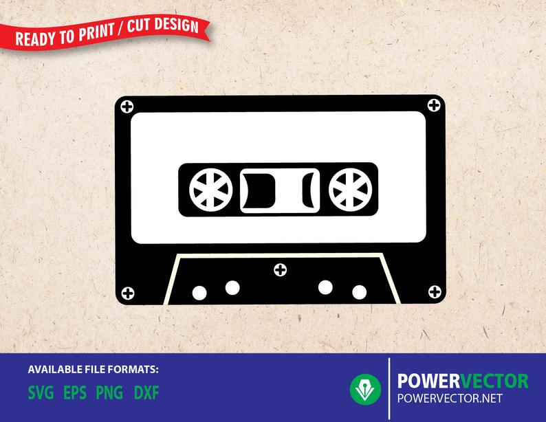 Cassette Tape Vector Cassette Tape Clipart Cassette Tape Etsy 794x614 Cassette Tape Vector Cassette Tape Clipart Cassette Tape Etsy