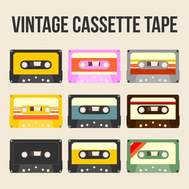Cassette Vectors, Photos And Free Download 626x626 Cassette Vectors, Photos And Free Download