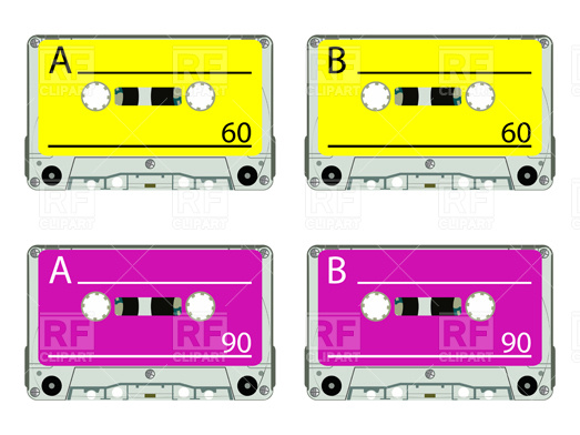 Cassette Tape Vector Image Of Technology Robertosch 523x392 Cassette Tape Vector Image Of Technology Robertosch