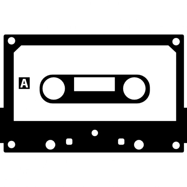 Cassette Tape Icon 626x626 Cassette Tape Icon