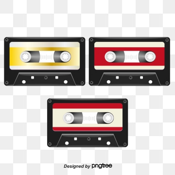 360x360 Cassette Vector Png, Vector, And Clipart With Transparent