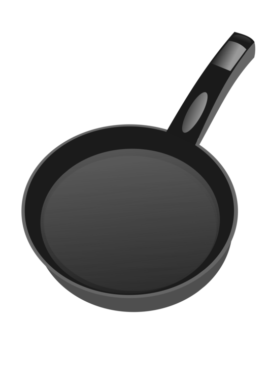 530x750 Frying Pan,cookware And Bakeware,hardware Clipart