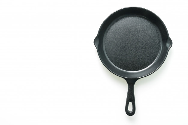 626x417 Iron Skillet Vectors, Photos And Free Download
