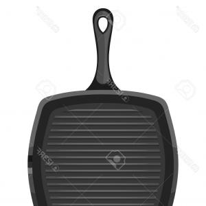 300x300 Kitchenware Pan Flat Icon Gm Hoodamath