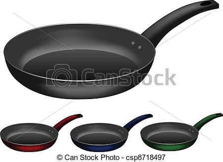 450x327 Pan Clipart Iron Skillet