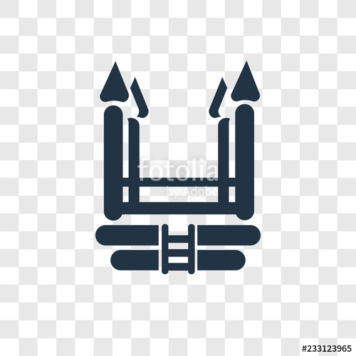 Bouncy Castle Icon Vector Isolated On White Background, Logo 500x500 Bouncy Castle Icon Vector Isolated On White Background, Logo