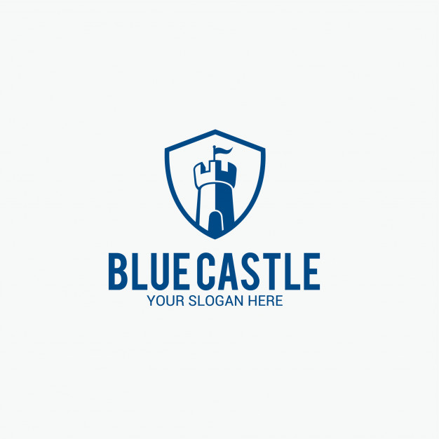 Castle Logo Vector