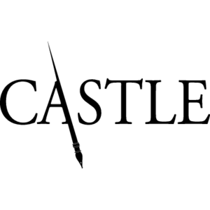 300x300 Castle Logo, Vector Logo Of Castle Brand Free Download