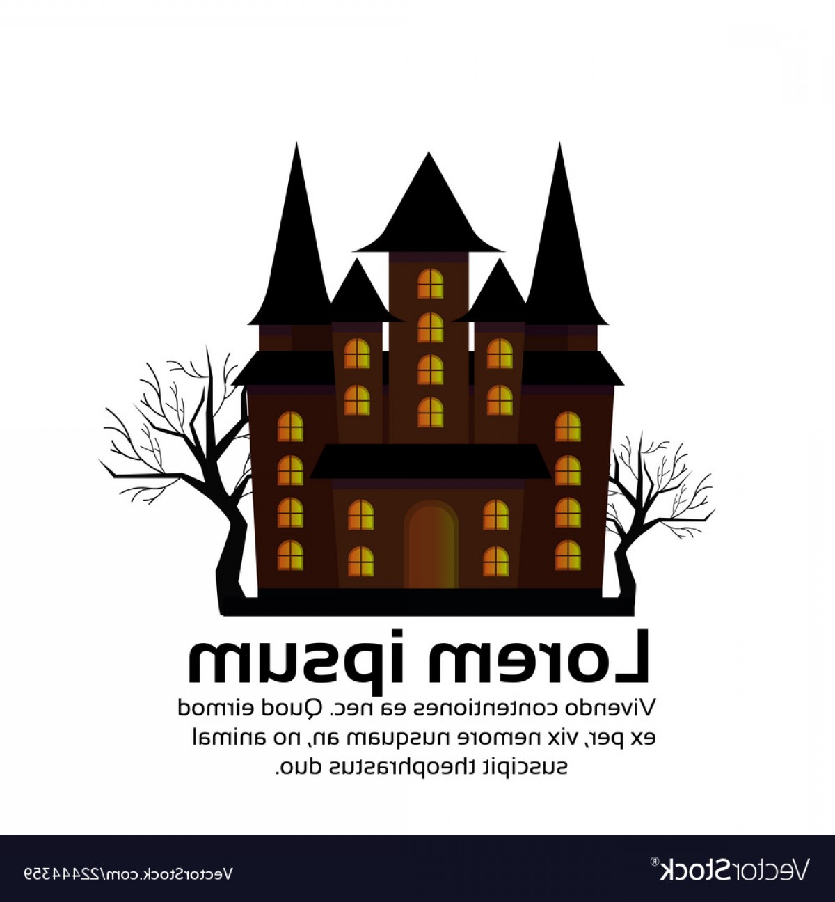 1200x1296 House Castle Vector Handandbeak