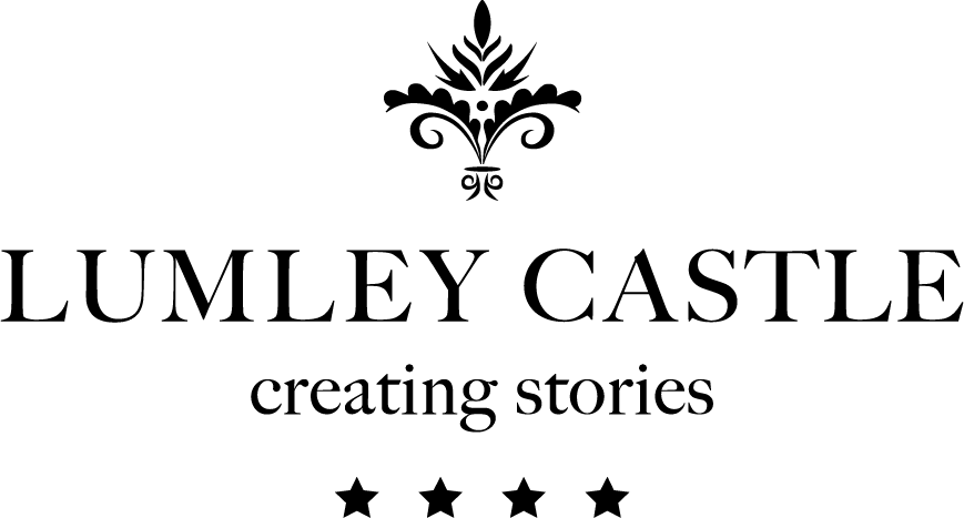 869x467 Lumley Castle Logo Vector