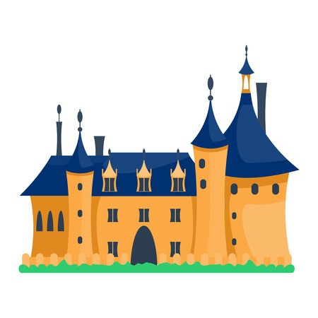 Cartoon Fairy Tale Castle Tower Icon Cute Cartoon Castle 450x450 Cartoon Fairy Tale Castle Tower Icon Cute Cartoon Castle