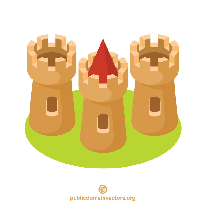 Castle Towers 660x660 Castle Towers