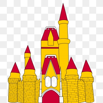 360x360 Castle Vector Png, Vector, And Clipart With Transparent