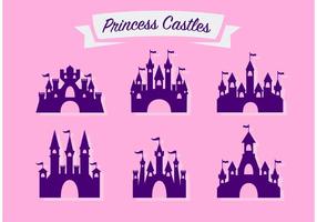 286x200 Castle Free Vector Art