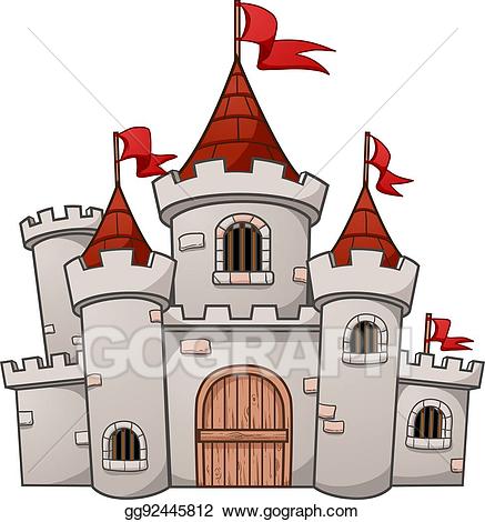 437x470 Castle Clipart Vector For Free Download And Use Images