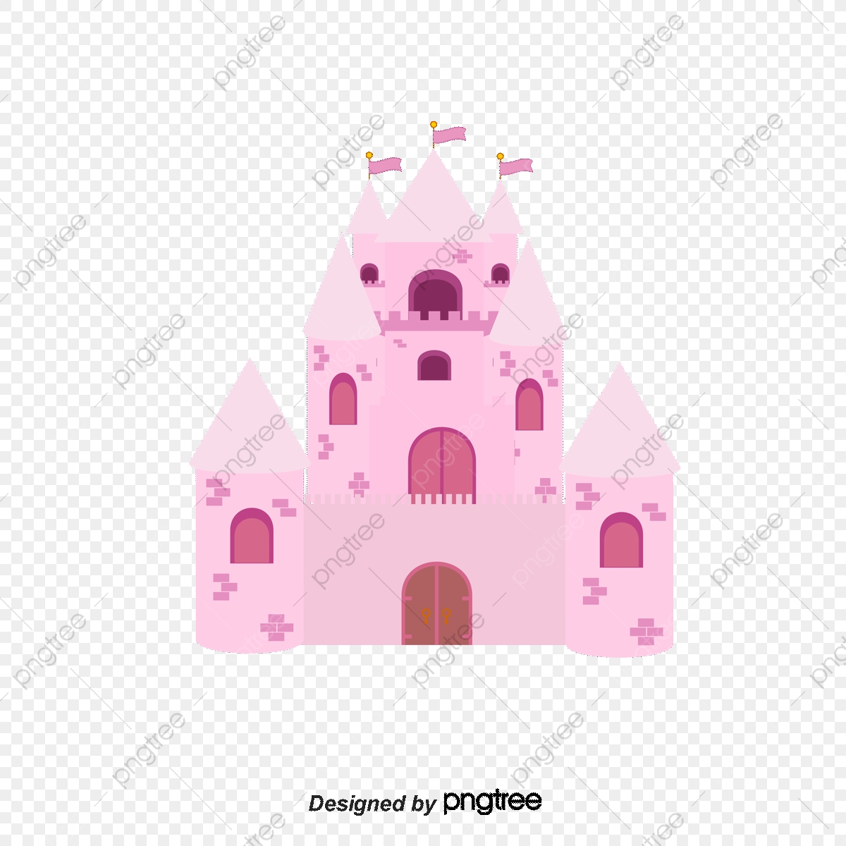 1200x1200 Vector Castle, Castle, Vector, Building Png And Vector