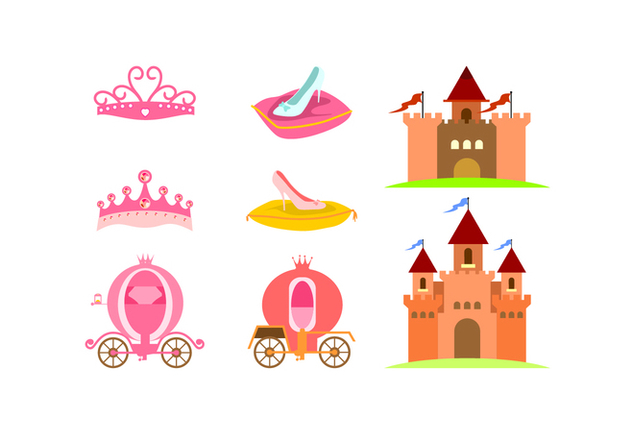 632x443 Castle Element Free Vector Free Vector Download Cannypic