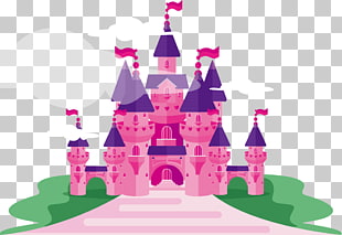 Castle Vector Free Download