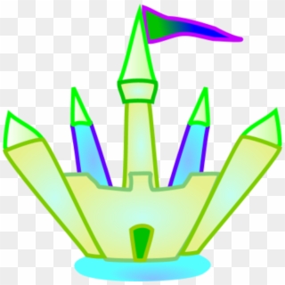 320x320 Castle Vector Png Images, Free Transparent Image Download