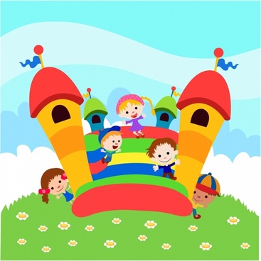 367x368 Castle Free Vector Download