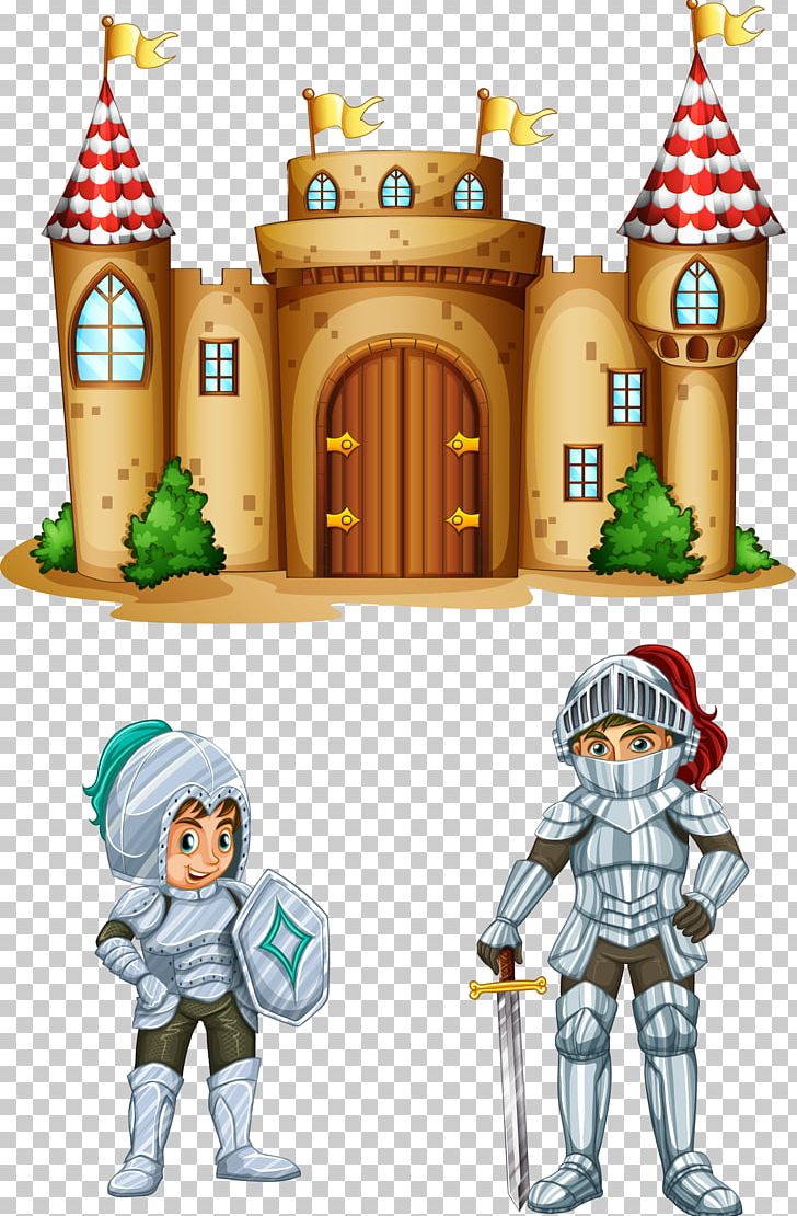 728x1110 Castle Cartoon Illustration Png, Clipart, Castle Vector, Fictional