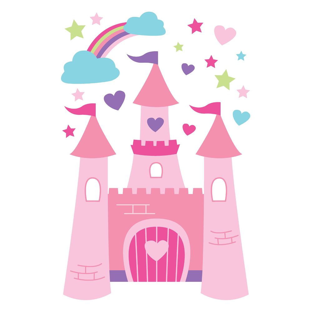 1000x1000 Castle Clipart Free Clip Art Images