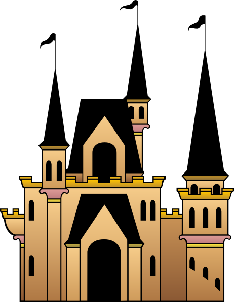 462x597 Free Collection Of Castle Vector Png Download Transparent Clip