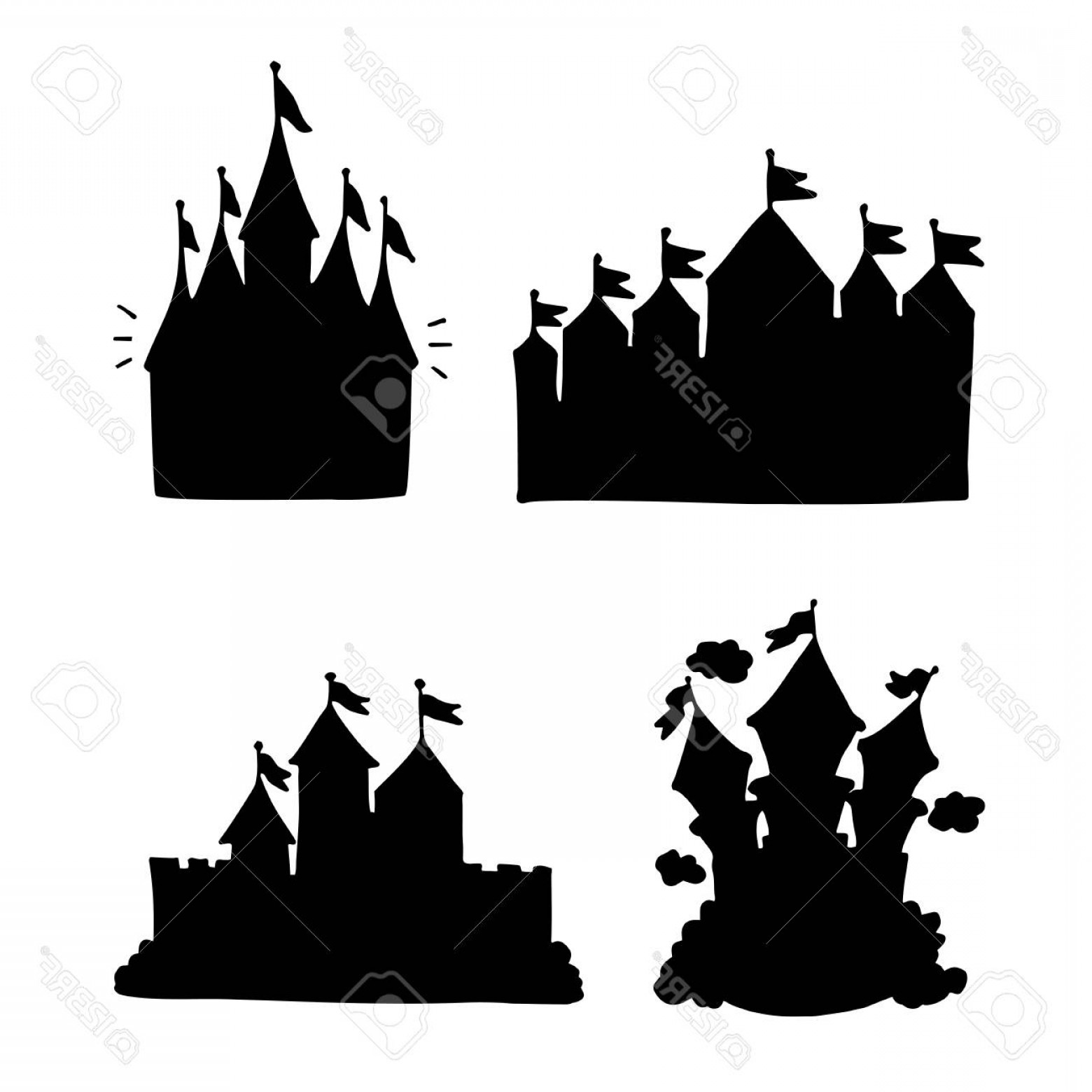 1560x1560 House Castle Vector Handandbeak