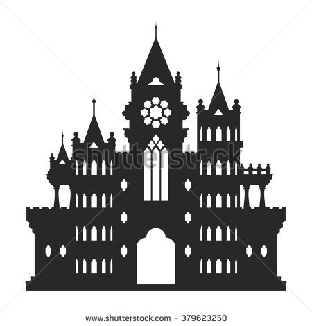 450x470 Castle Vector Png Images In Collection