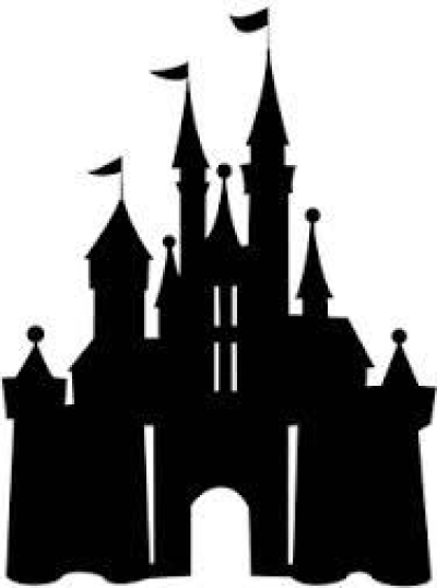 400x538 Castle Vector Png