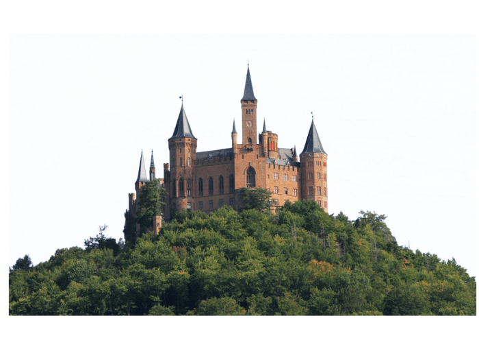 700x528 Png Castle Vector, Clipart