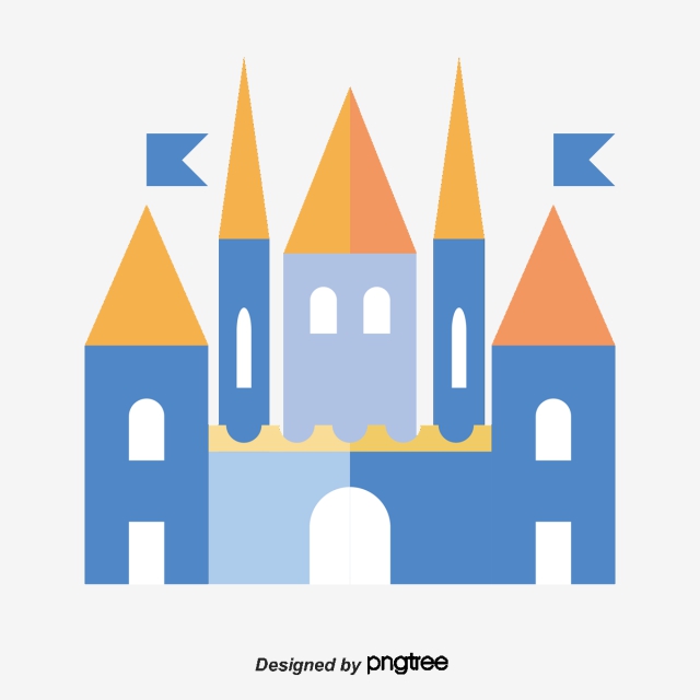 640x640 Castle Png, Vector, And Clipart With Transparent Background