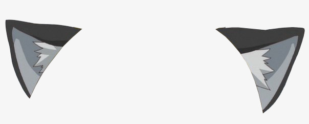 604x242 Cute Cat Ears, Cat Clipart, Cute Clipart, Cat Ear Png Image