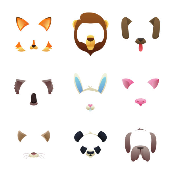 612x612 Animal Ear Clipart