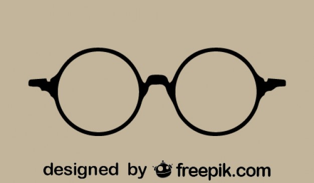 Cat Eye Glasses Vector At Collection Of Cat Eye Glasses Vector Free For 8501