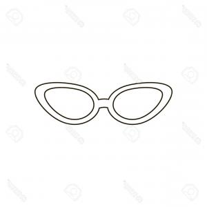 Cat Eye Glasses Black Vector Concept Icon Cat Eye Glasses Flat 300x300 Cat Eye Glasses Black Vector Concept Icon Cat Eye Glasses Flat