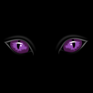 Cat Eye Vector
